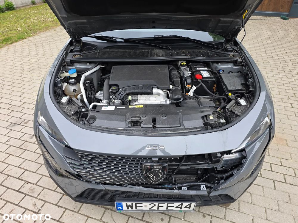 Peugeot 408 1.2 PureTech Allure S&S EAT8 - 10