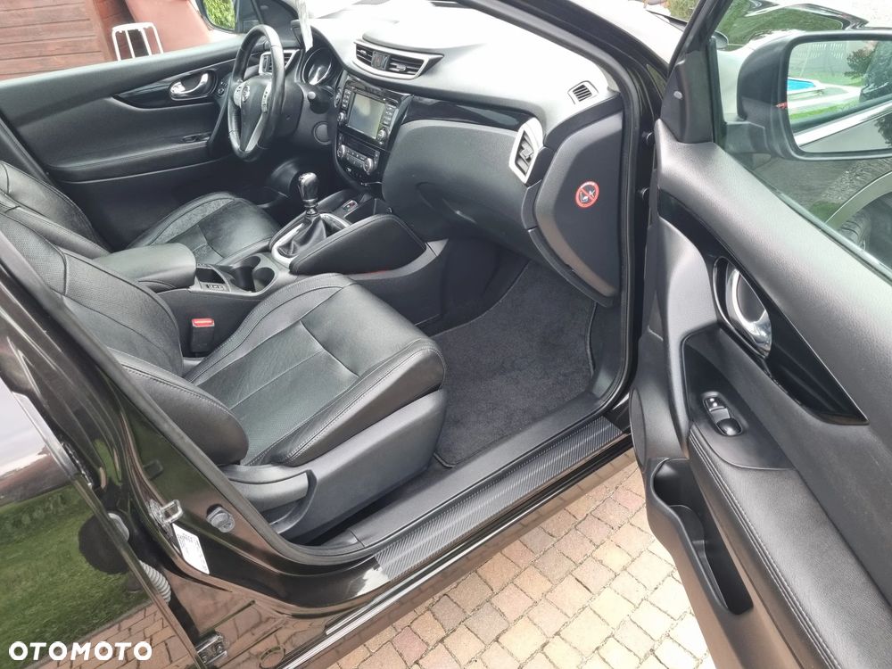 Nissan Qashqai 1.6 DCi Tekna - 13