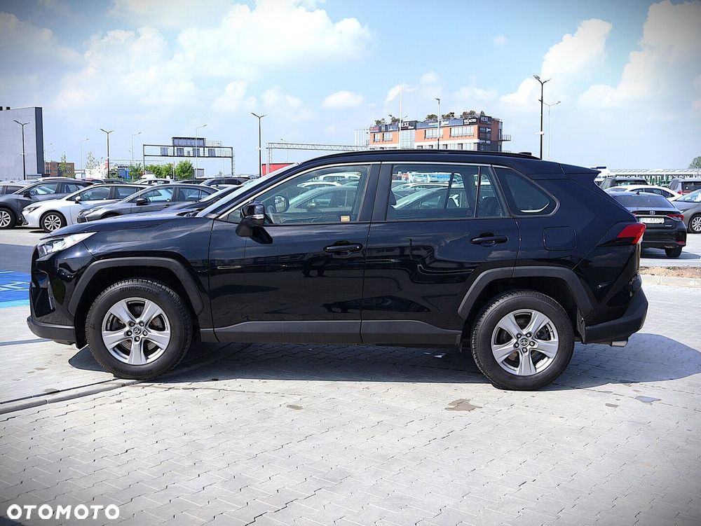 Toyota RAV4 - 5