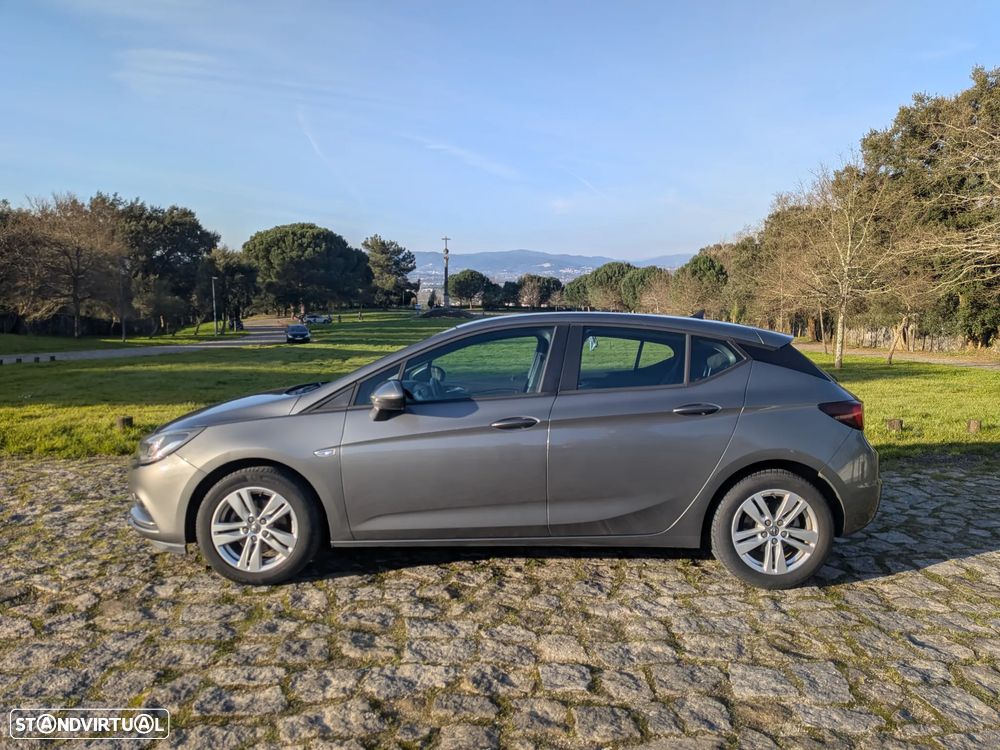 Opel Astra 1.6 CDTI Edition S/S - 3
