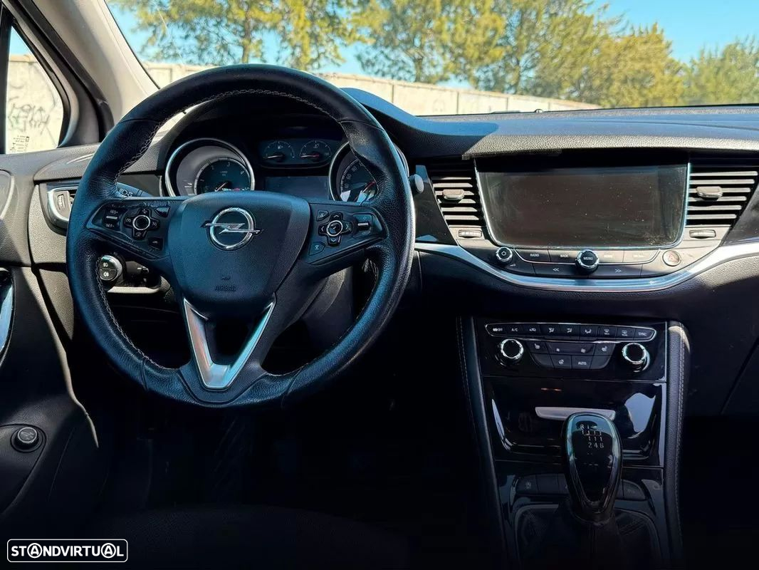 Opel Astra Sports Tourer 1.6 CDTI Innovation S/S - 8