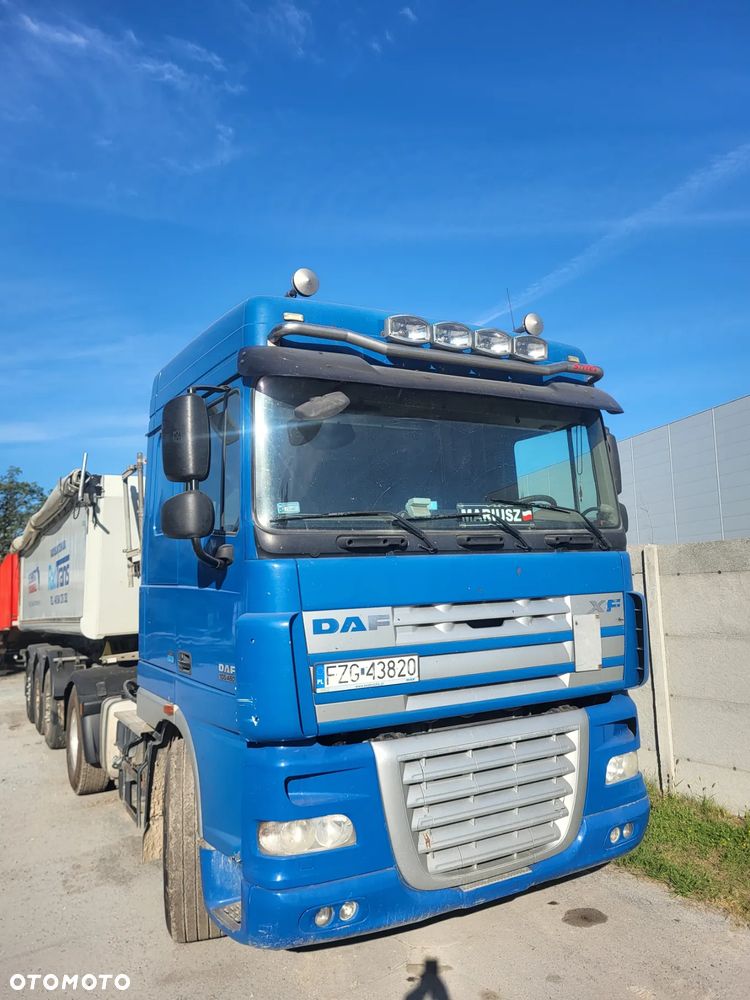 DAF XF 105 - 4