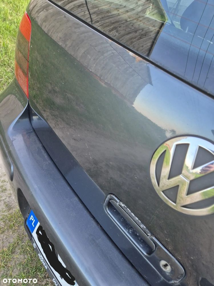 Volkswagen Golf 1.9 TDI Basis - 5