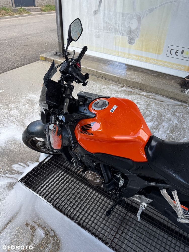 Honda CB - 3