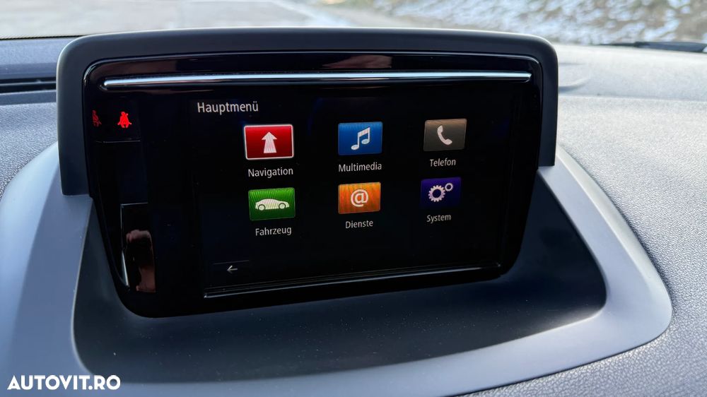 Renault Megane ENERGY dCi 110 Start & Stopp LIMITED - 10