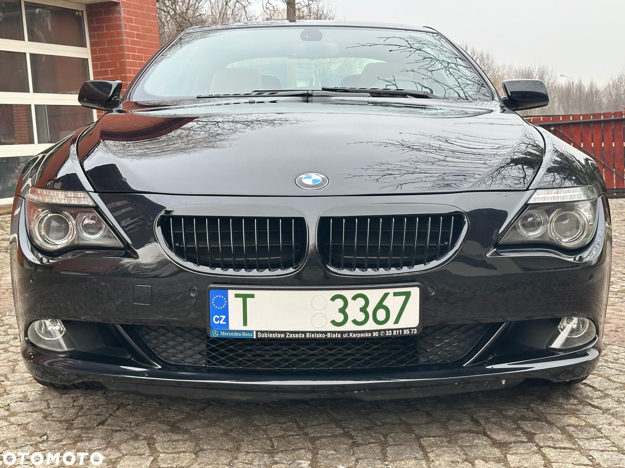 BMW Seria 6 635d - 31