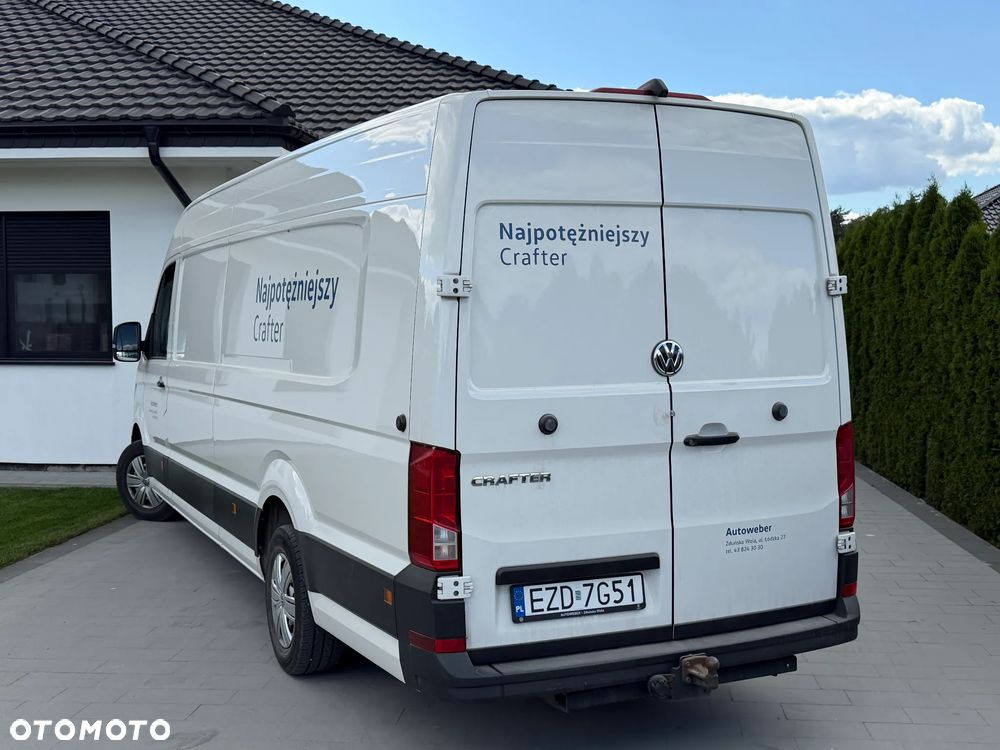 Volkswagen CRAFTER - 7