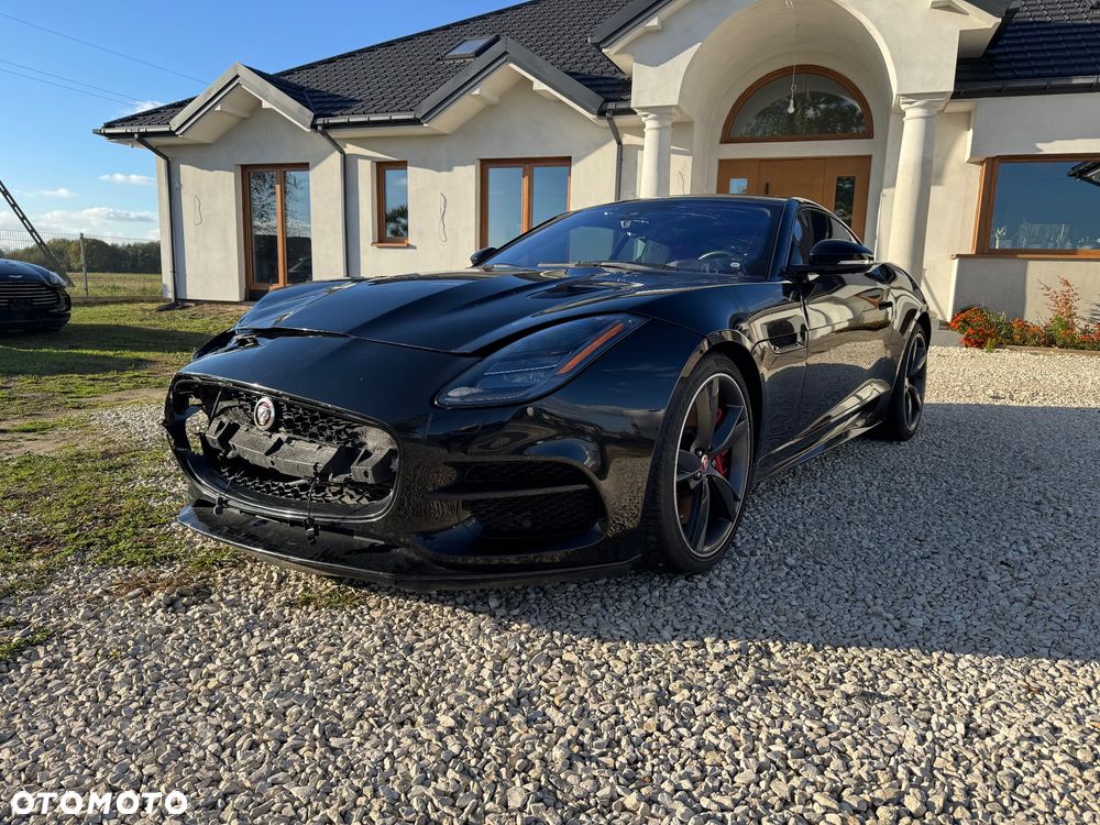 Jaguar F-Type 2018 photo 2