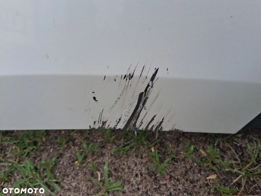 Zderzak przód przedni Renault Scenic IV 4 na spryski - 4