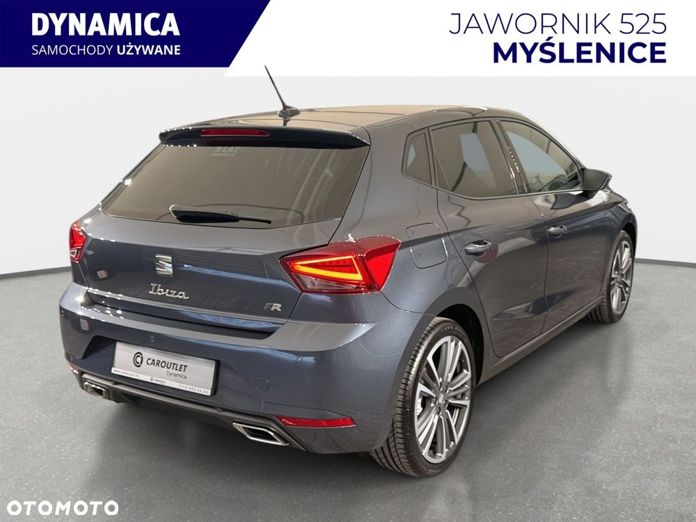 Seat Ibiza 1.0 TSI S&S DSG FR Anniversary Edition - 9