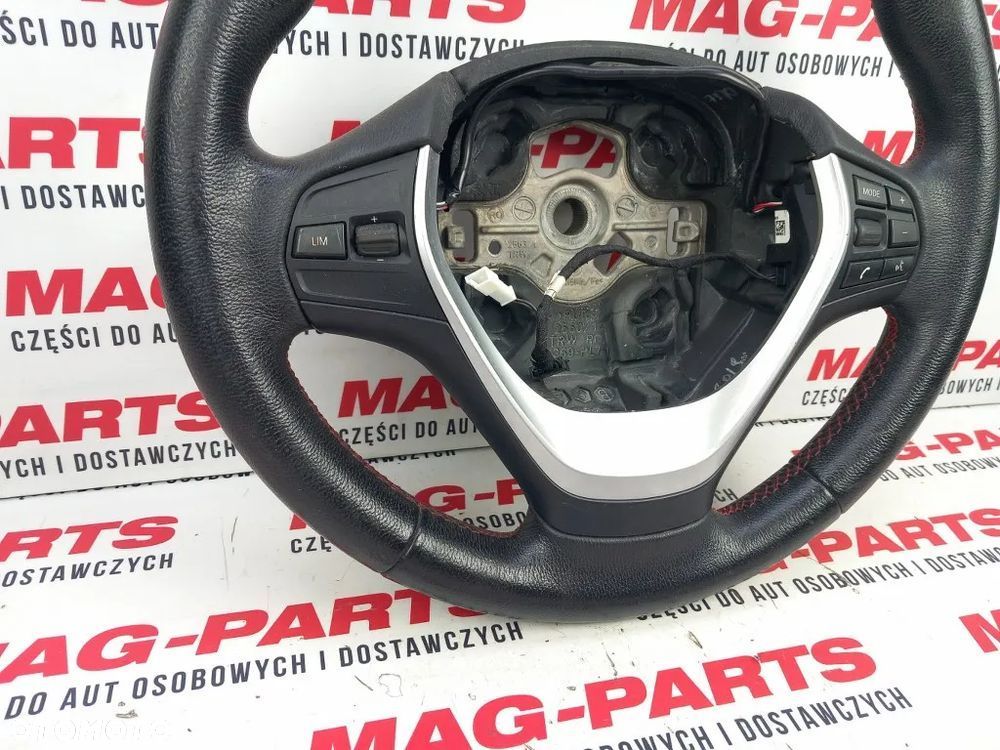 kierownica skóra multifunkcja bmw 1 f20 62560011c - 3