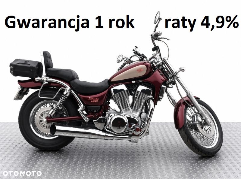Suzuki Intruder - 1