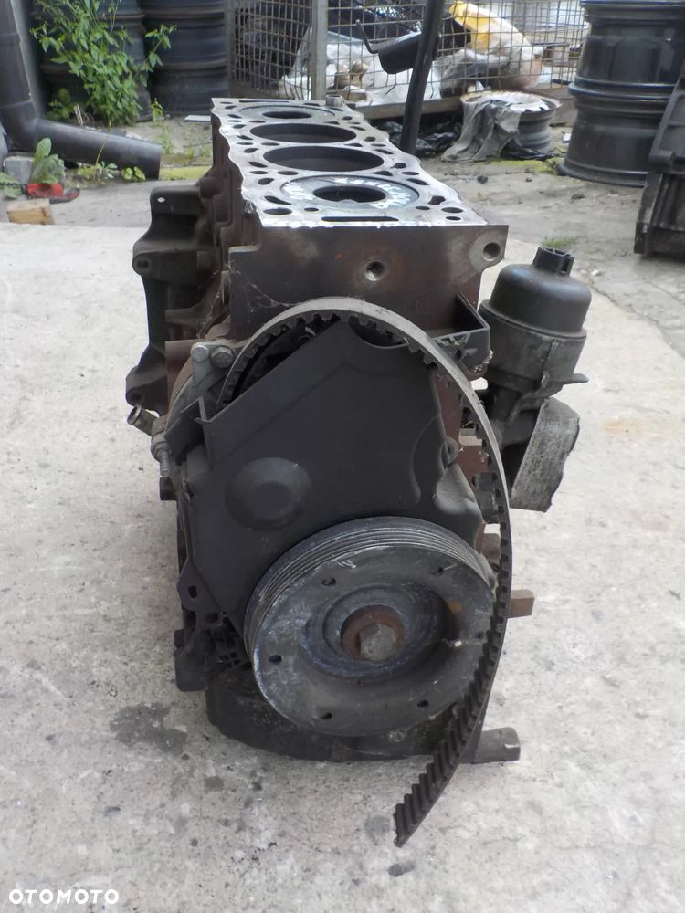 VOLVO C30 S40 II V50 V70 2.0 D DIESEL DÓŁ SILNIKA BLOK WAŁ KORBOWY D4204T - 2