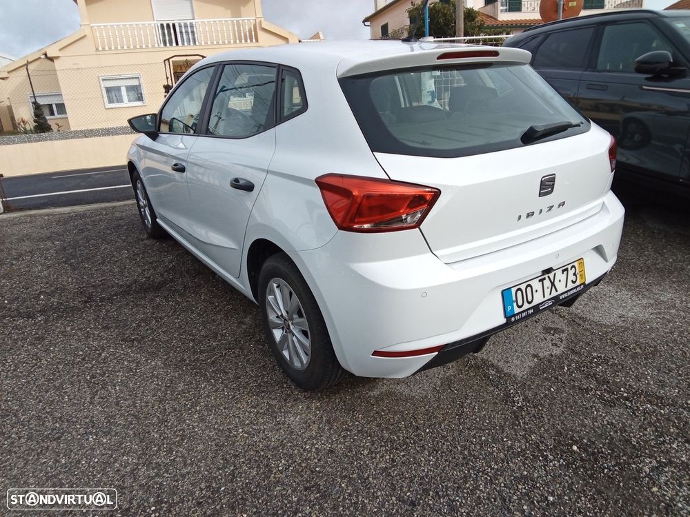 SEAT Ibiza 1.0 TSI Style - 5