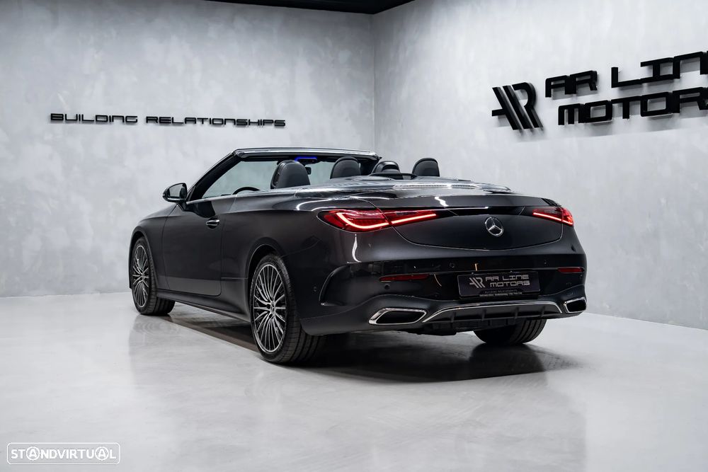 Mercedes-Benz CLE 220 d 9G-TRONIC Edition AMG Line - 11