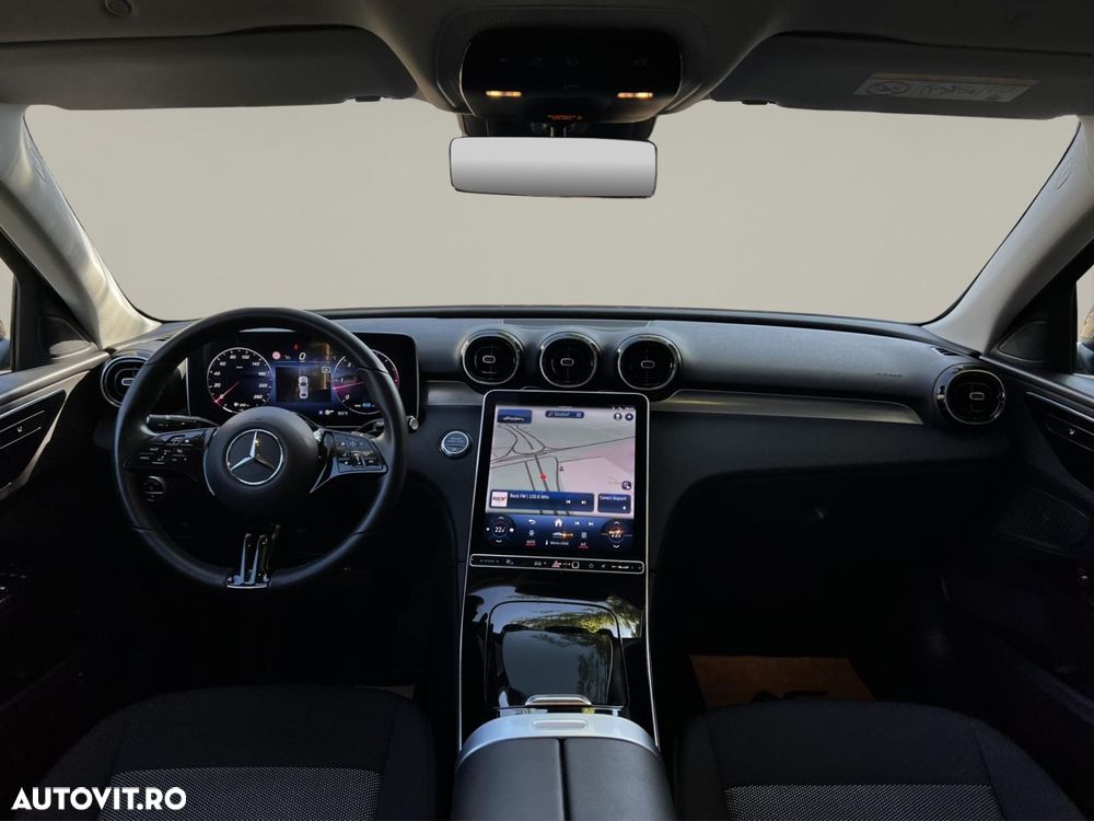 Mercedes-Benz C 220 d MHEV - 23