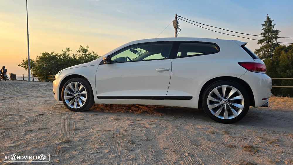 VW Scirocco 2.0 TDI GTD - 7