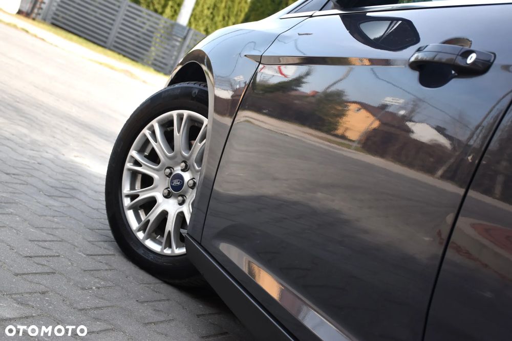 Ford Focus 1.6 TDCi DPF Start-Stopp-System Titanium - 35