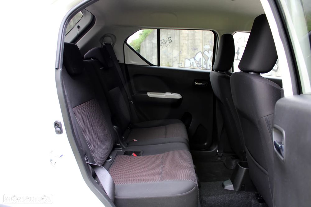 Suzuki Ignis 1.2 GLX Mild Hybrid - 22
