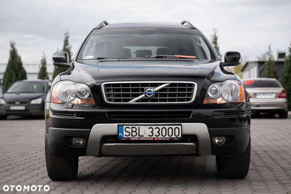 Volvo XC 90 3.2 AWD Geartonic Summum - 18