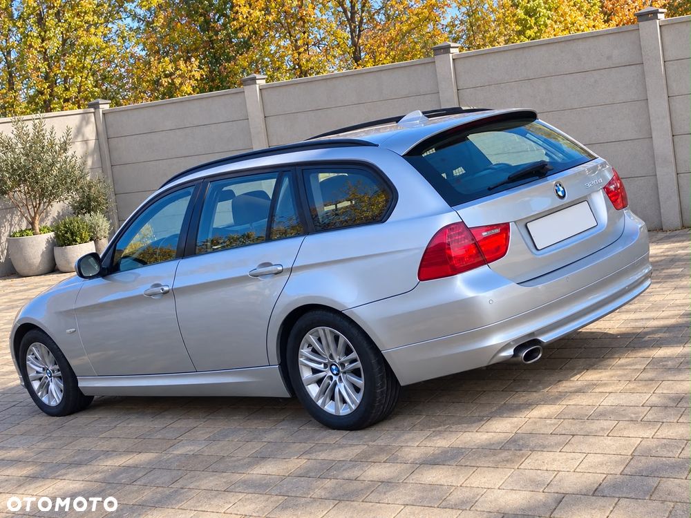 BMW Seria 3 - 4