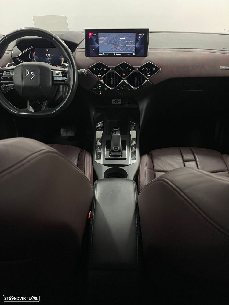 DS DS3 Crossback PureTech 155 Aut. LA PREMIERE - 26