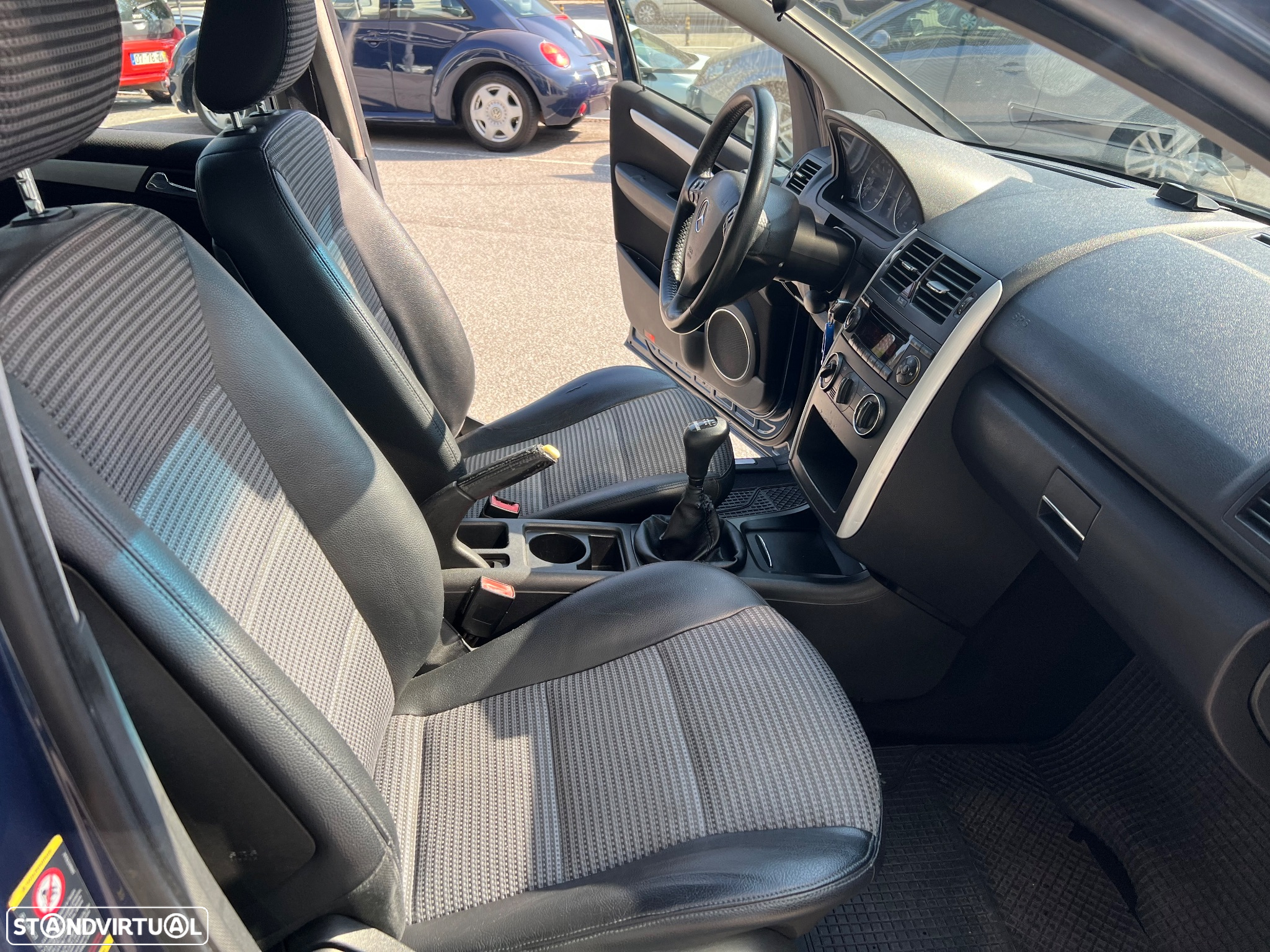 Mercedes-Benz A 180 CDi Avantgarde - 12