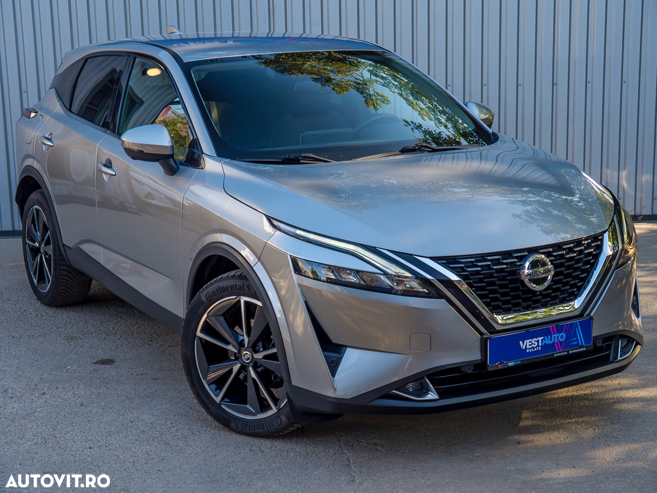 Nissan Qashqai 1.3 l 156CP X-Tronic 4WD MHEV N-Design - 7