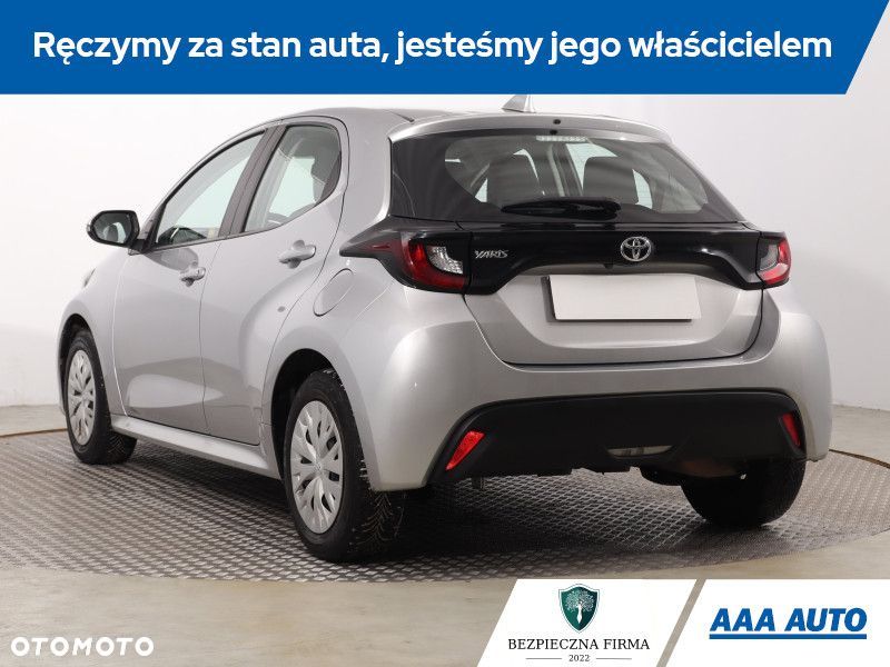 Toyota Yaris - 5