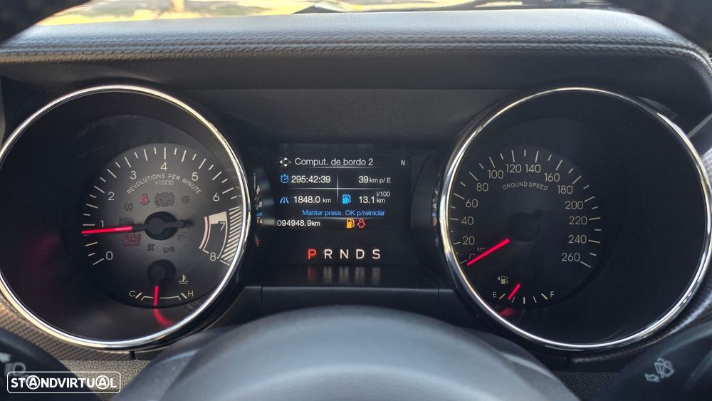 Ford Mustang 2.3i EcoBoost Aut. - 22