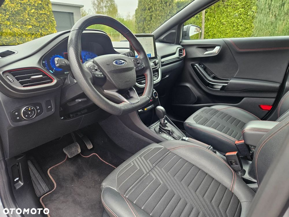 Ford Puma 1.0 EcoBoost mHEV ST-Line X Gold DCT - 30