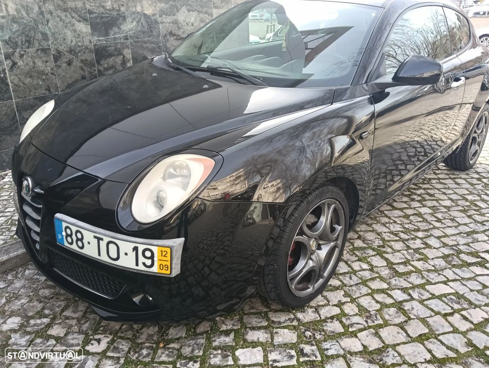 Alfa Romeo MiTo 1.3 JTDM ECO Impression - 4
