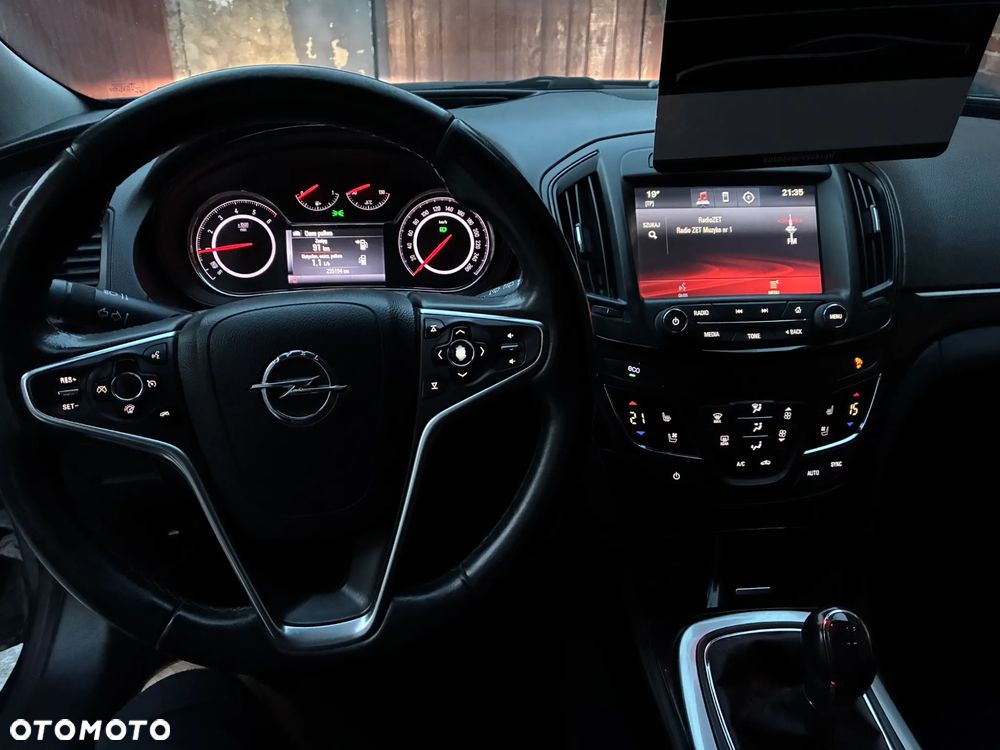 Opel Insignia 2.0 CDTI ecoFLEX Start/Stop Innovation - 16