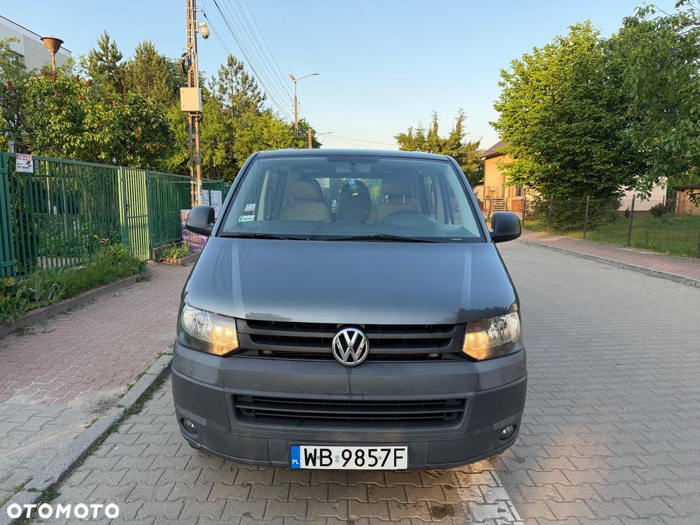 Volkswagen Transporter L2H1 - 8