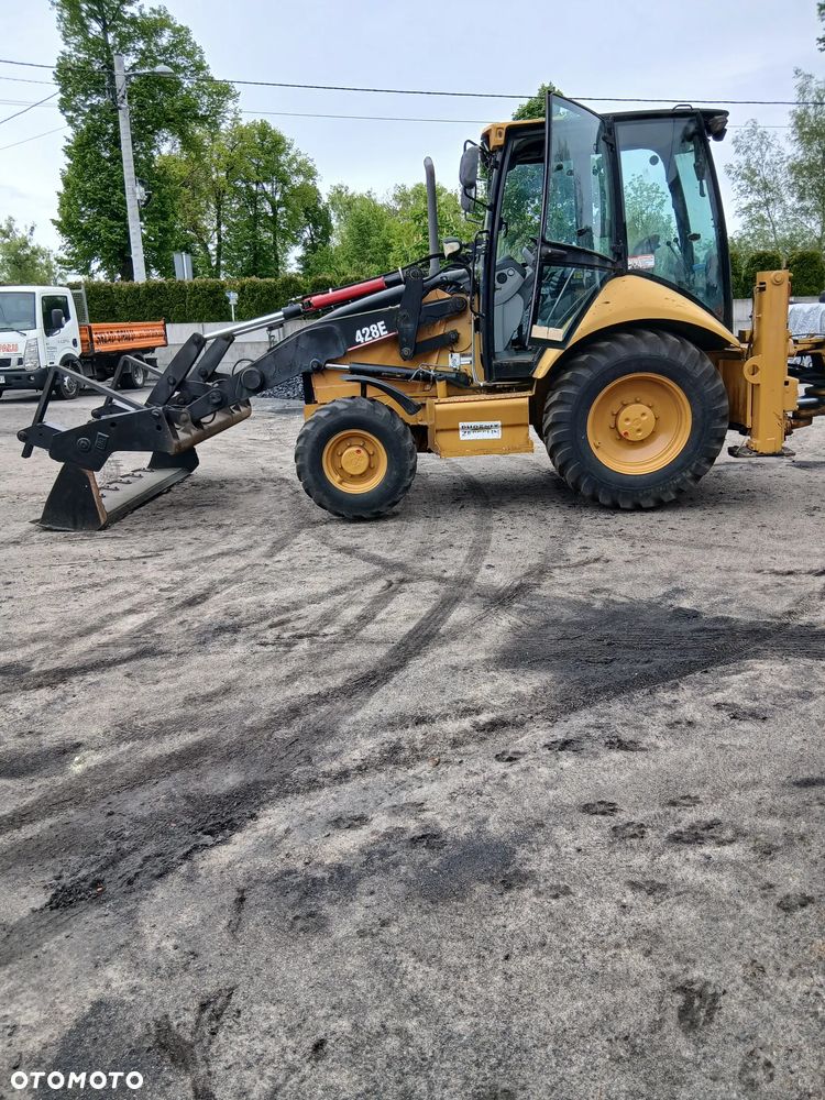 Caterpillar 428 E - 13