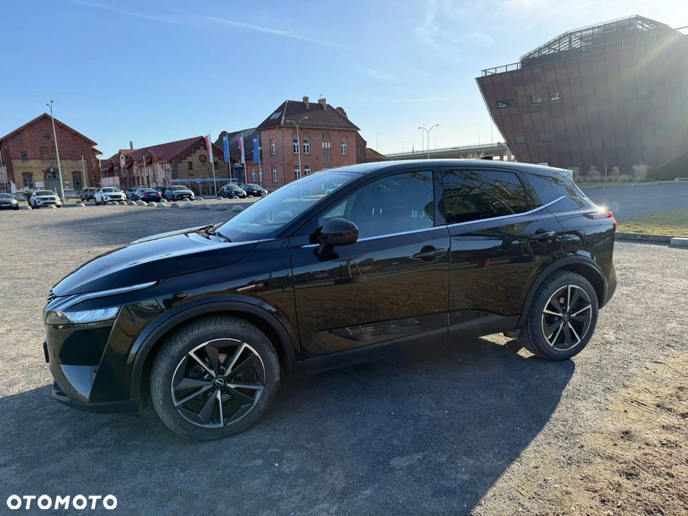 Nissan Qashqai 1.3 DIG-T N-Connecta - 18