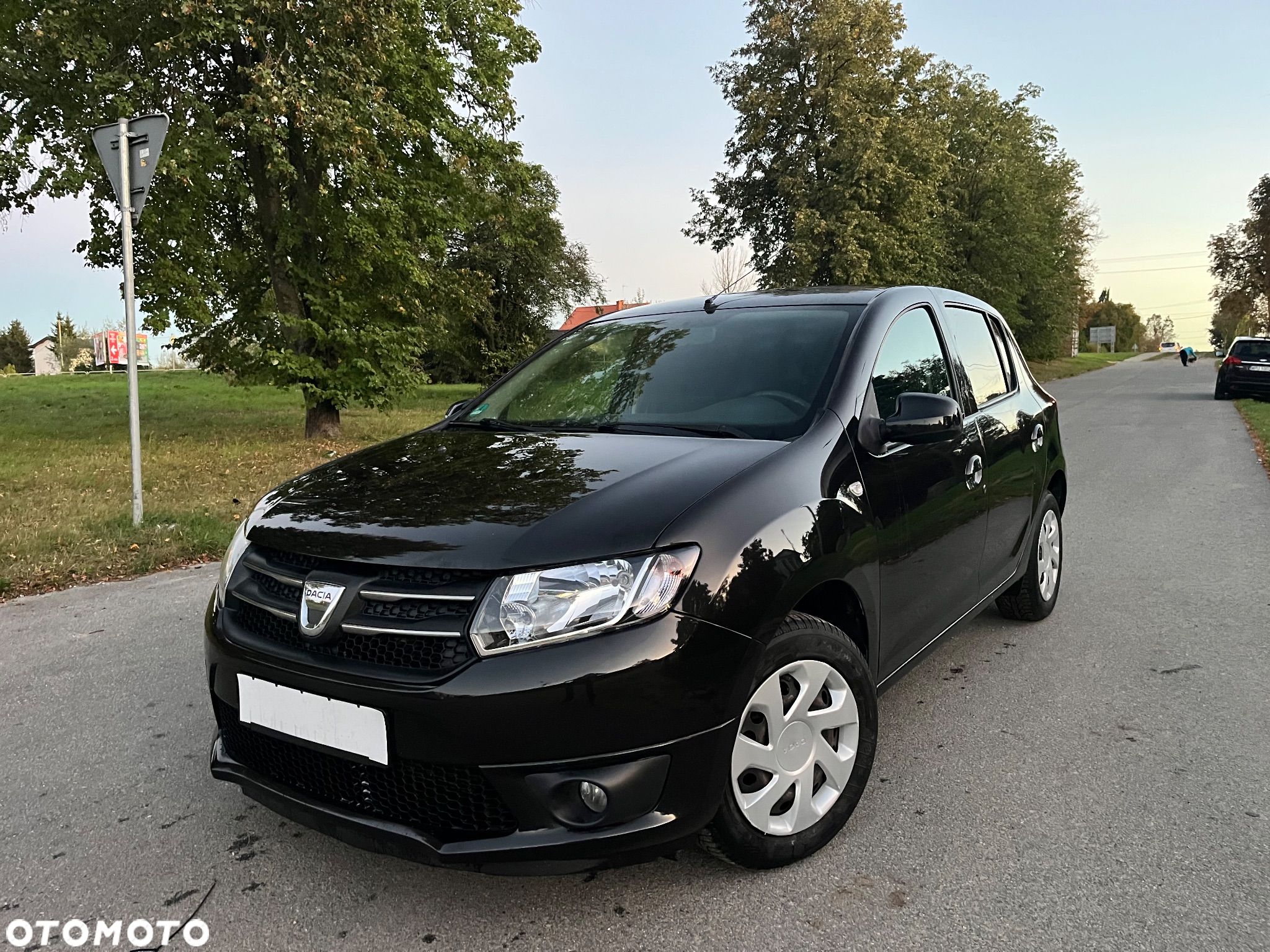 Dacia Sandero 0.9 TCe SL Blackline - 1