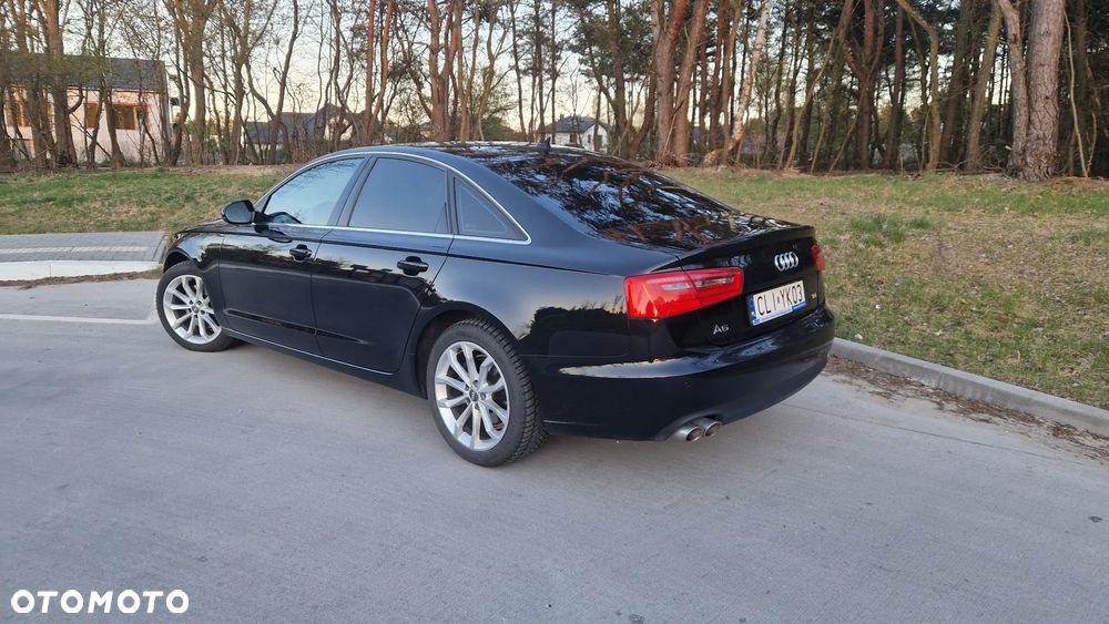 Audi A6 Limousine 2.0 TDI Multitronic - 13