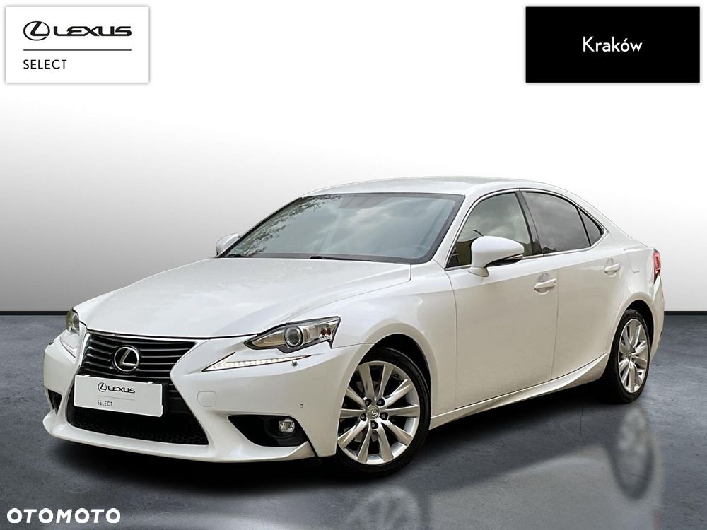 Lexus IS 250 Elegance - 1