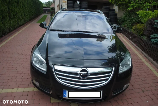 Opel Insignia 2.0 CDTI ecoFLEX Edition