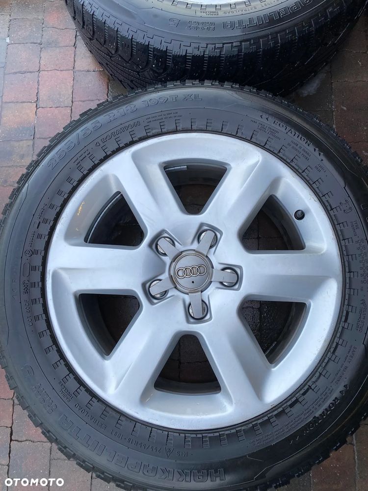 Alufelgi Audi Q7 5x130 4L0801025 - 3