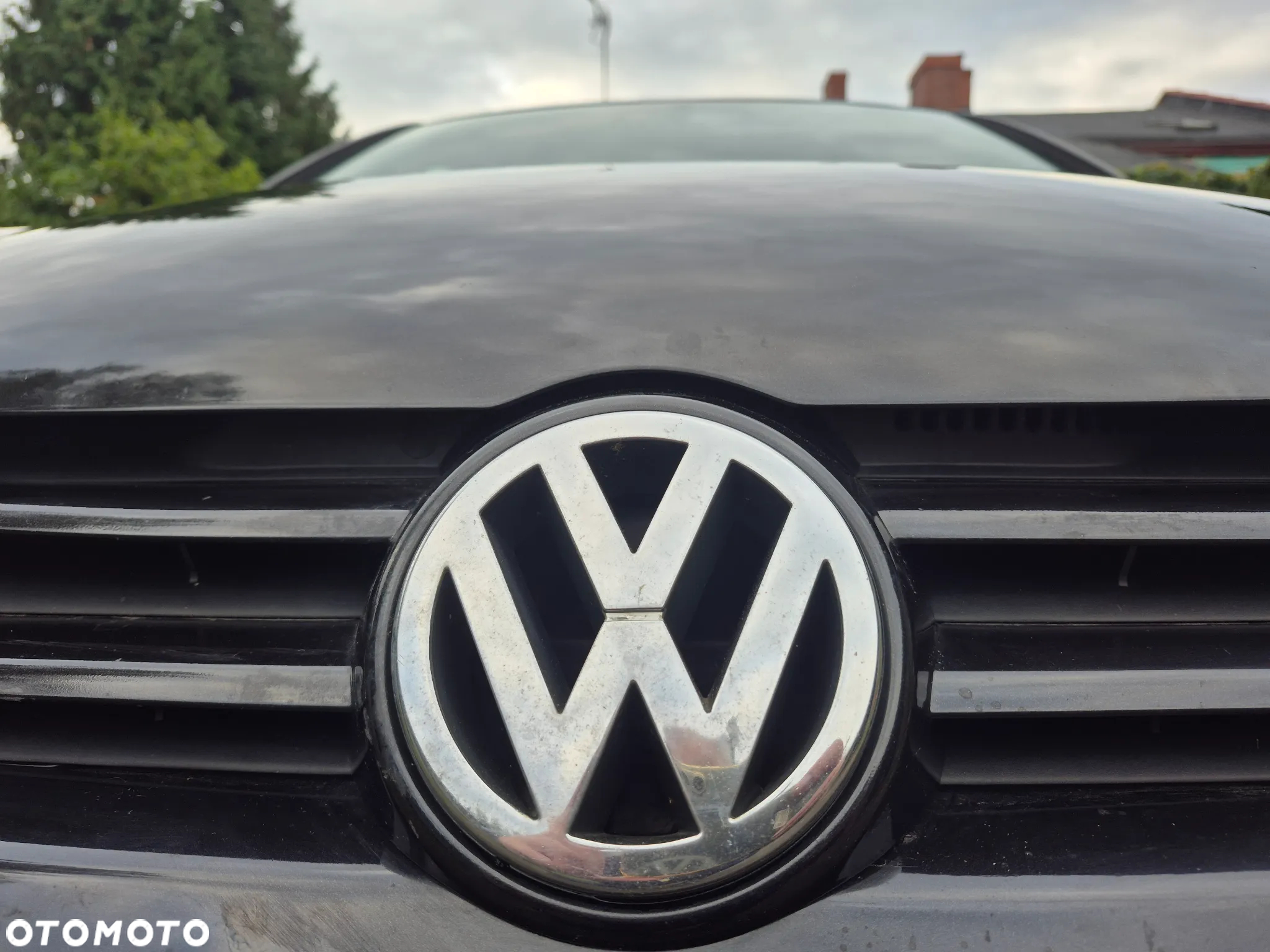 Volkswagen Golf V 1.4 FSI Trendline - 10