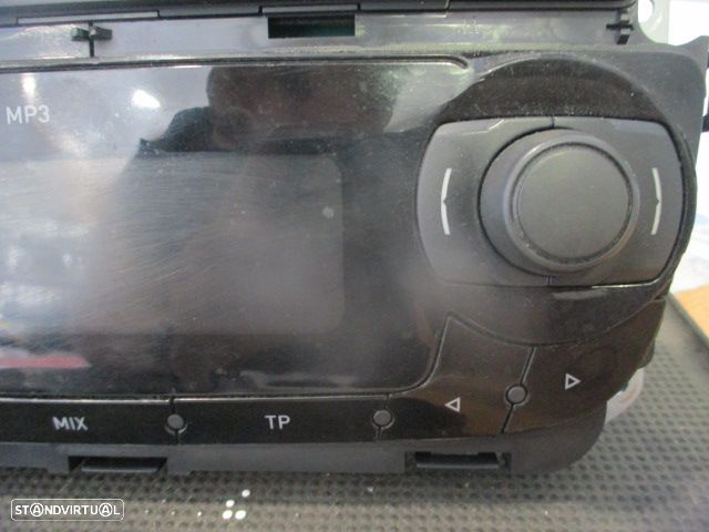 Radios 6J0035153 SEAT IBIZA 4 6J FASE 1 2009 1.6TDI 90CV 5P BRANCO SEAT ULSECD - 3