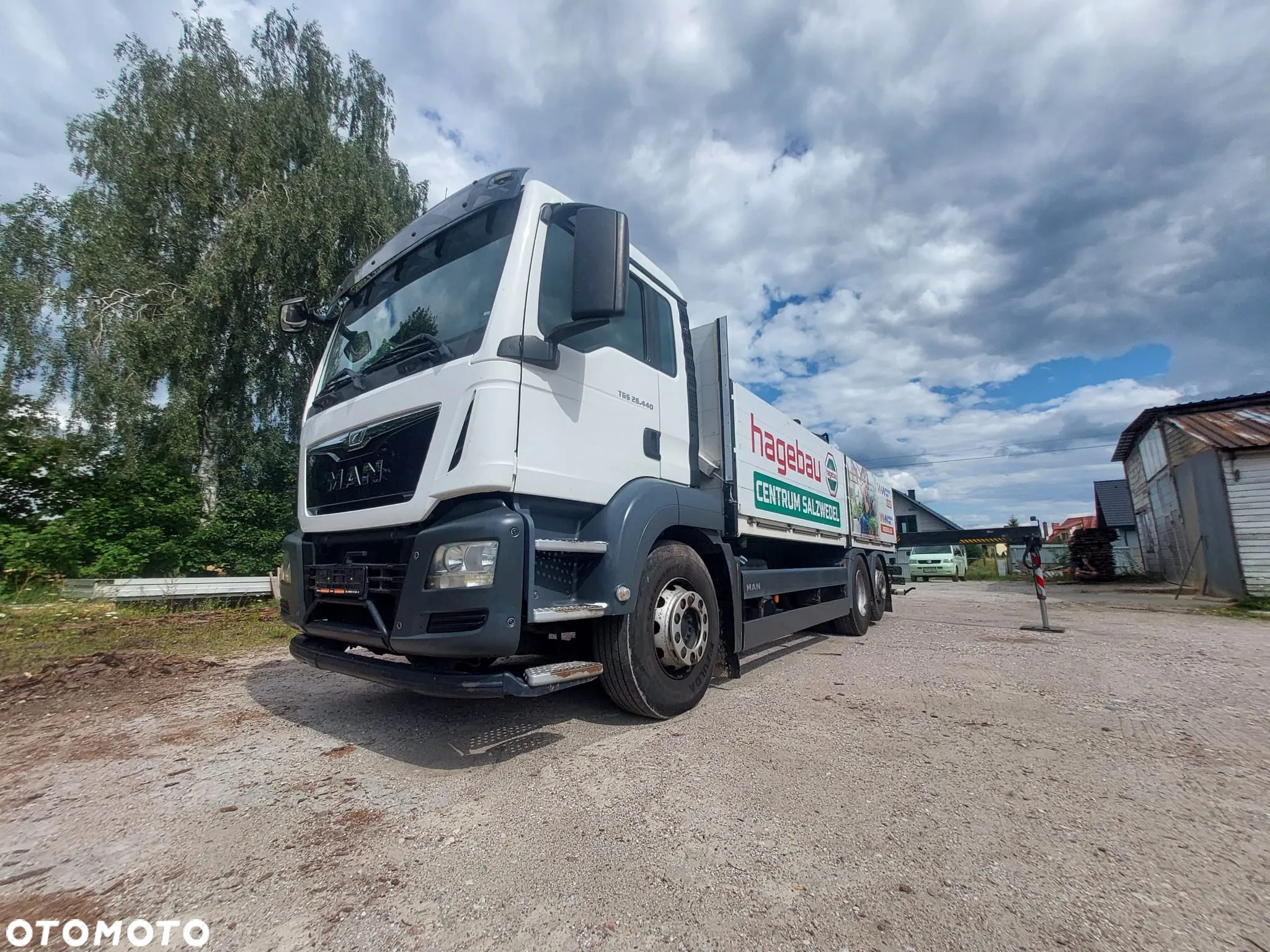 MAN TGS 26.440 - 6