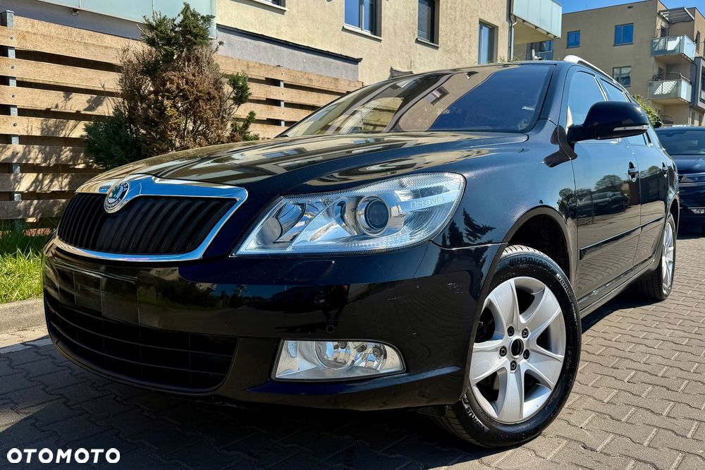 Skoda Octavia 1.8 TSI 4x4 Elegance - 9