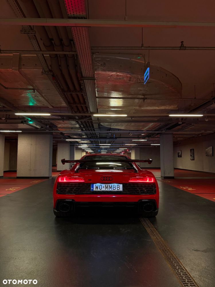 Audi R8 Coupé - 1