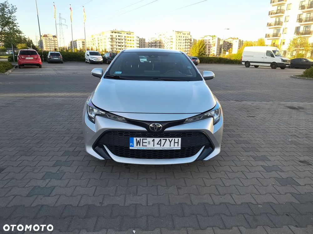 Toyota Corolla 1.2 T Active - 1