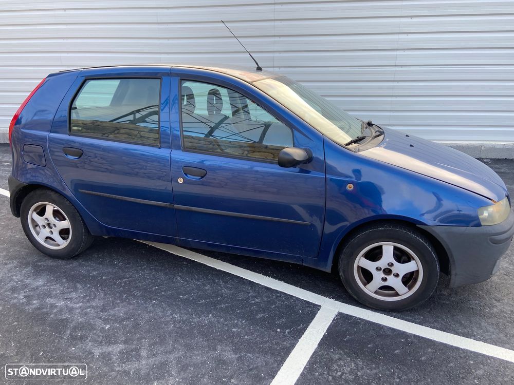 Fiat Punto 1.2 SX - 1