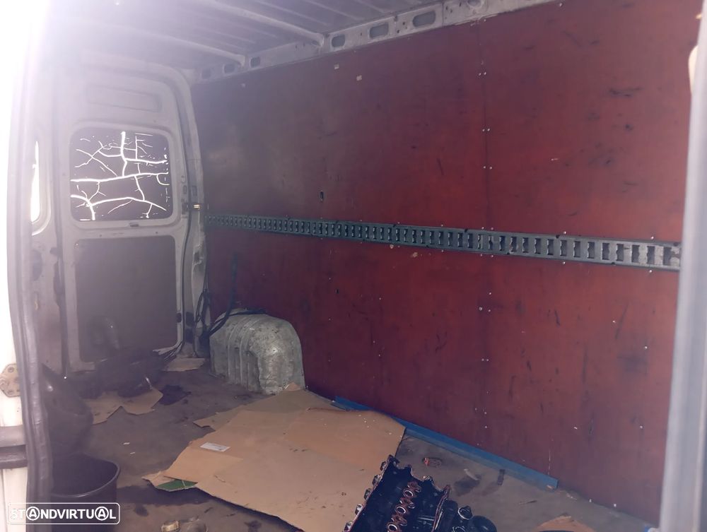 Opel Movano 2.2 DTi L3 H1 3.5T CD - 5