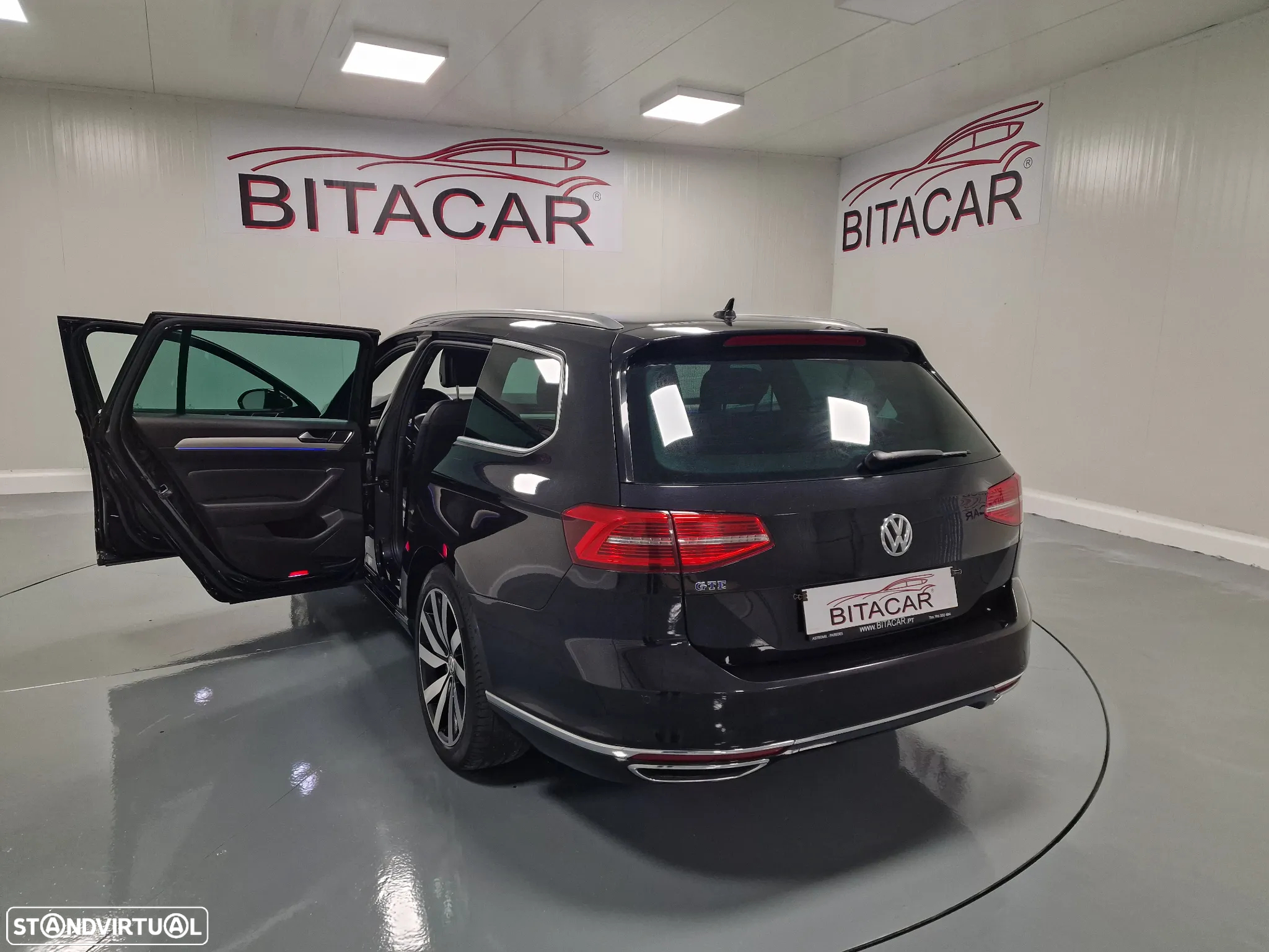 VW Passat Variant 1.4 TSI GTE Plug-in - 27